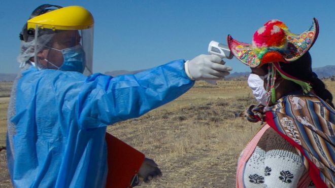 7月24日全球疫情观察：至少15国日增确诊超千例