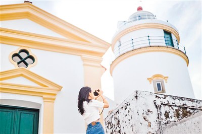 申遗成功15周年 澳门历史城区焕发新活力