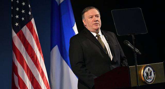 海外网评：美国政客没资格“绑架”世界