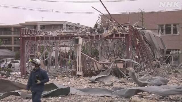 日本福岛发生爆炸至少11人受伤 目击者：像地震