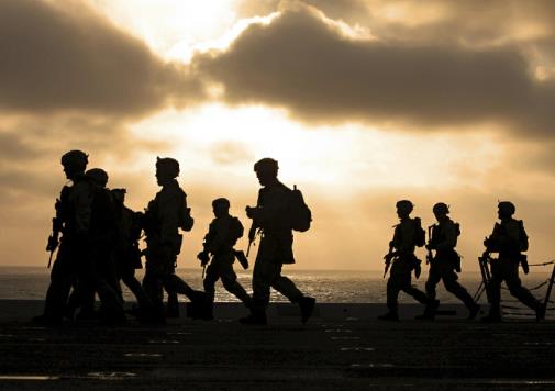 白宫计划从德国撤出近1.2万名士兵 美媒：此举将