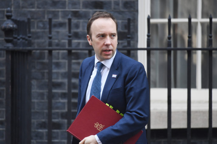 英国担心欧洲暴发第二波疫情 届时将重启隔离措