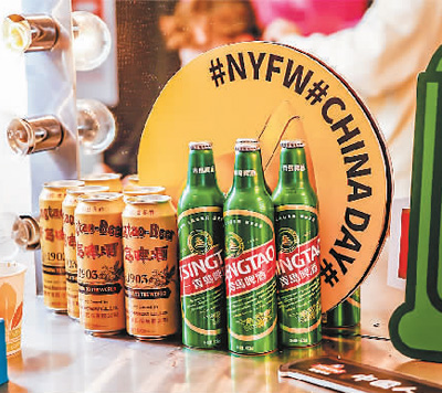 百年青啤：酿造年轻化的啤酒