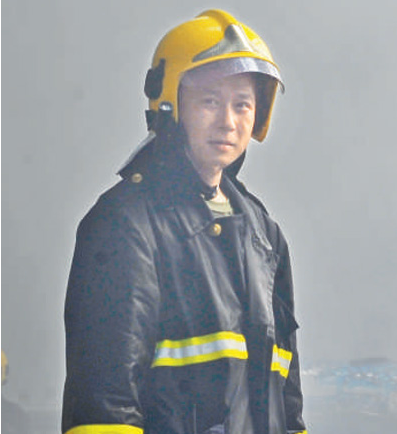 “让我去，我打头！”