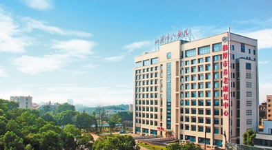 医养结合探新路