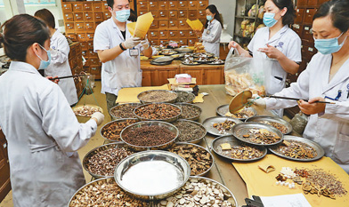 唤醒沉睡的中药经典名方