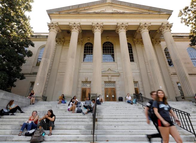 美教授刊文示警：叫停中美“旗舰”交流项目很