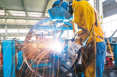 企业复苏动能持续增强