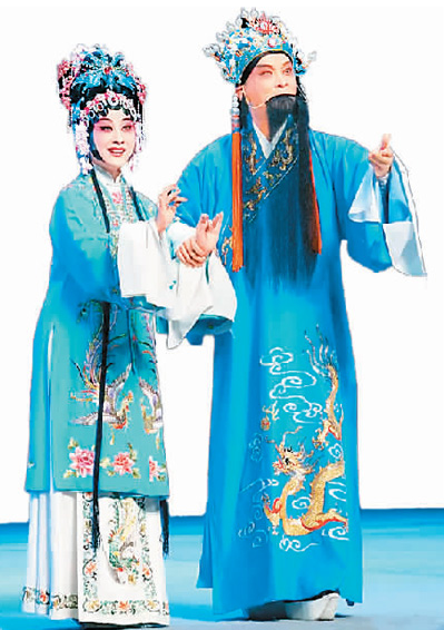 《长生殿》选拔大学生演员 昆曲舞台迎来青春新