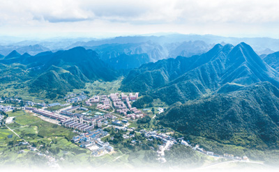 为世界减贫事业贡献中国力量