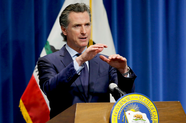 美国加州新冠肺炎确诊病例超50万 位列全美第一