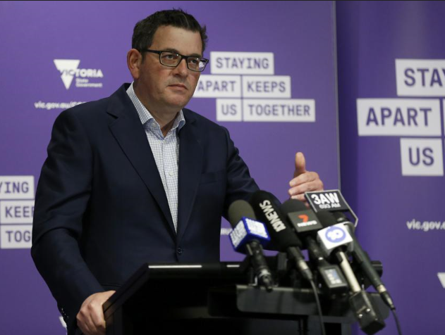 澳大利亚维多利亚州进入“灾难状态”  760个病例