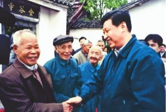 习近平在福建时的几个小故事