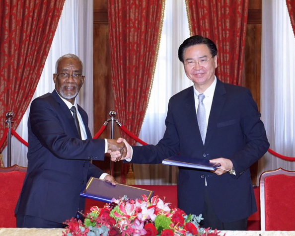 连国家都不是的索马里兰 又炒作要