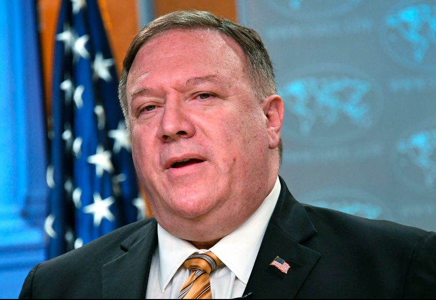 蓬佩奥摊上事 4名助手被众院传唤：美国人应得到