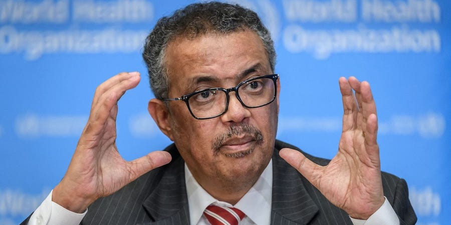 世界卫生组织：目前不存在治疗新冠肺炎特效药