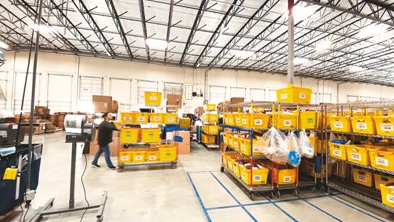 美国华人电商以变应变加速发展