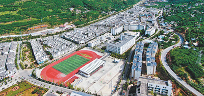 再访龙头山（决战脱贫攻坚·一线故事）