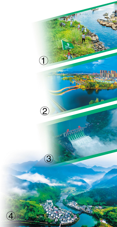 浙江“水秀天下”的秘诀