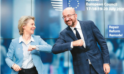 “复苏基金”能复苏欧洲经济吗？