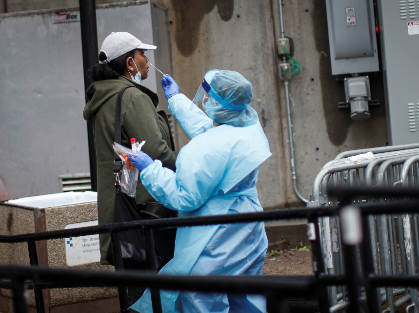 一文读懂全球疫情：全球累计确诊逾1892万例 非洲