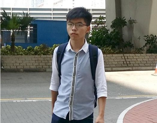 港警再控24人涉非法集结 乱港分子黄之锋、李卓