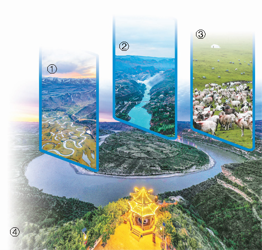 母亲河换了“容颜”