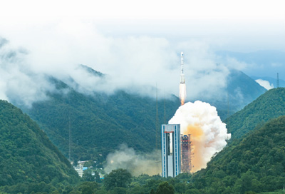 点亮北斗 导航世界