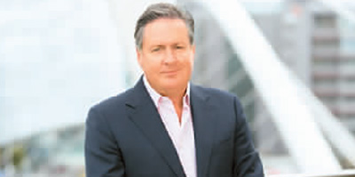 罗伯特·芬尼根：提供更好的5G网络体验