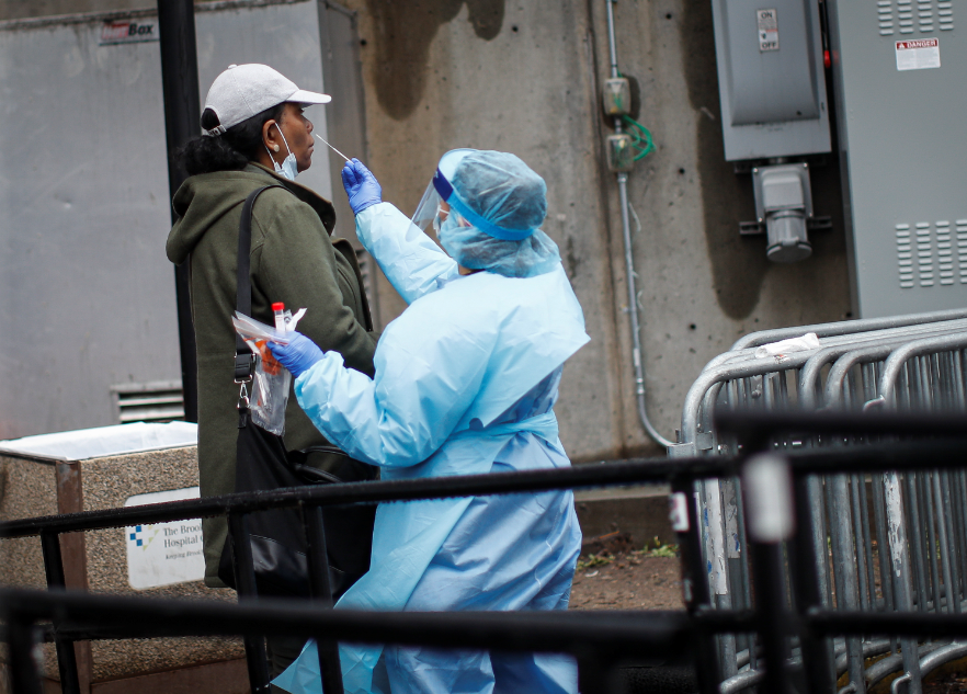 一文读懂全球疫情：全球累计确诊近1920万例 美国