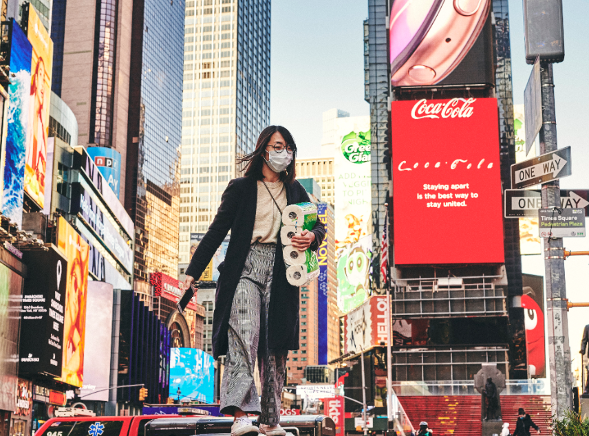 数读8月6日全球疫情：全球日增确诊超28万例 累计