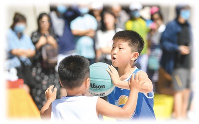 创新发展 强身健体奔小康