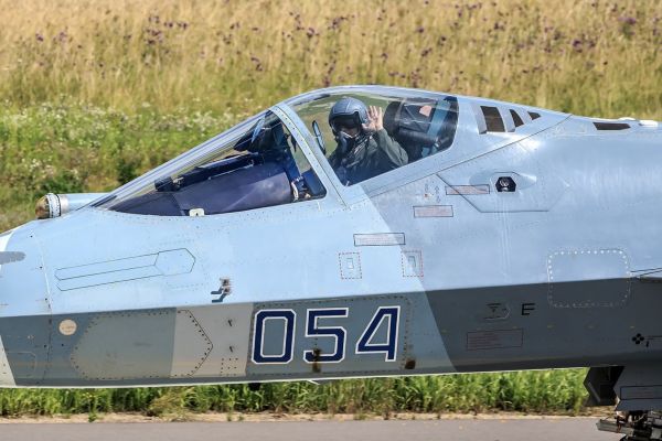 Su-57 2020 8 cockpit
