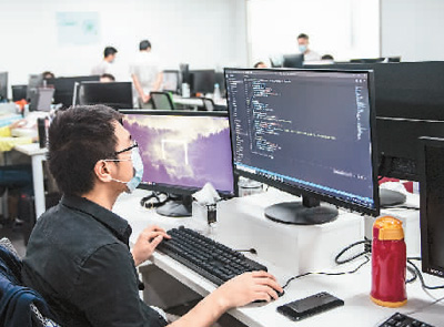 多重利好为创新研发注入能量 中国软件产业向前