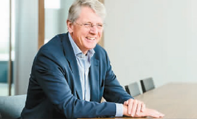 哈罗德·古迪恩:定义自动驾驶的未来(互联网大咖