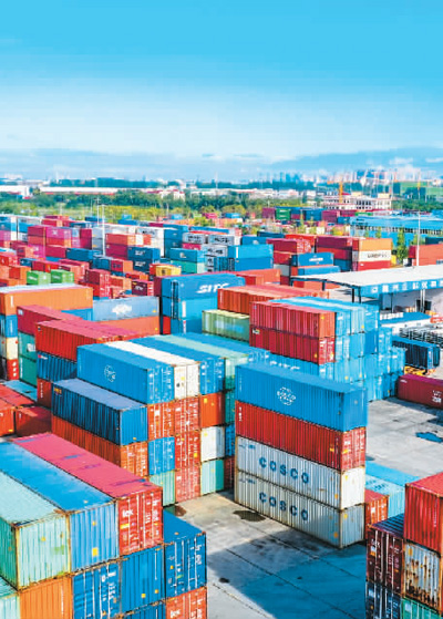 中国稳住外贸外资基本盘:外商在华新设企业超