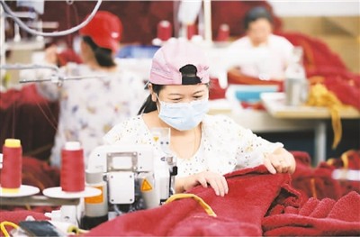 7月经济运行稳定恢复：工业生产平稳增长 市场需