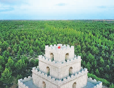 织就“锦绣中华图”