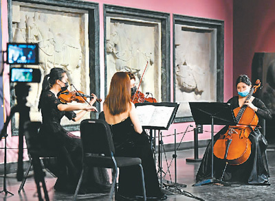 不只是听歌，在线音乐玩法多