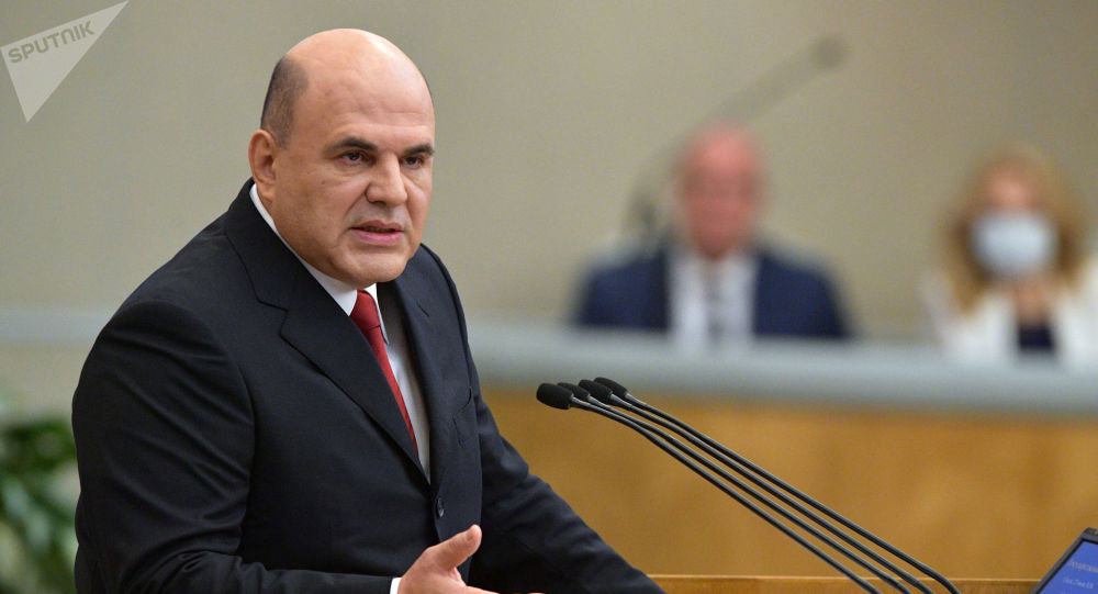 俄总理视察远东期间 多名随行记者感染新冠