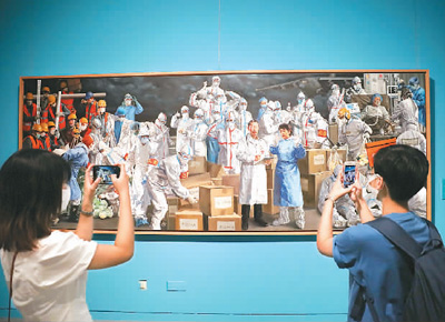 中国医师节——向抗疫的白衣卫士致敬！