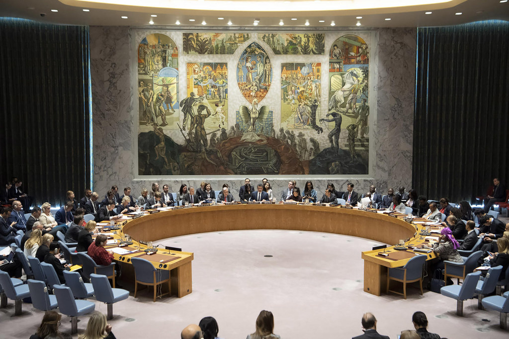 伊朗外长:美在安理会仅获一票支持 霸权主义难再