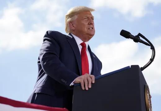 新西兰新确诊9人 特朗普：病例激增太可怕，美国