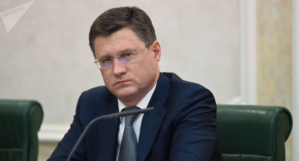 俄罗斯能源部长诺瓦克确诊新冠肺炎 将通过视频