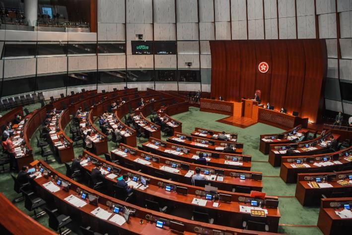 自打嘴巴!黎智英反对