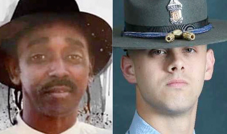 美国又一黑人男子遭警察杀害 因车灯损坏被警察