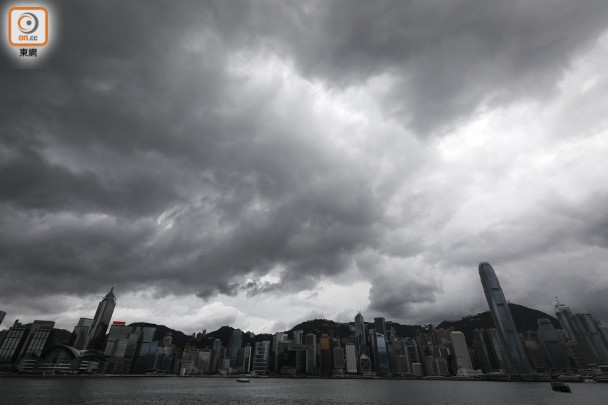 受台风“海高斯”影响 香港幼儿园及部分特殊学