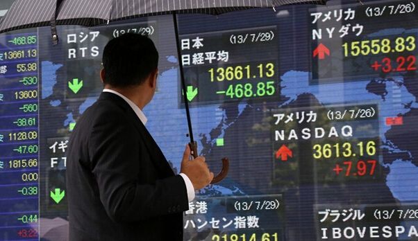 海外网评：日本经济创65年来新低，中国市场或成