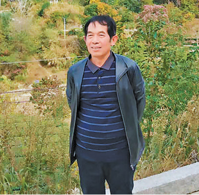 冲锋在前的好支书