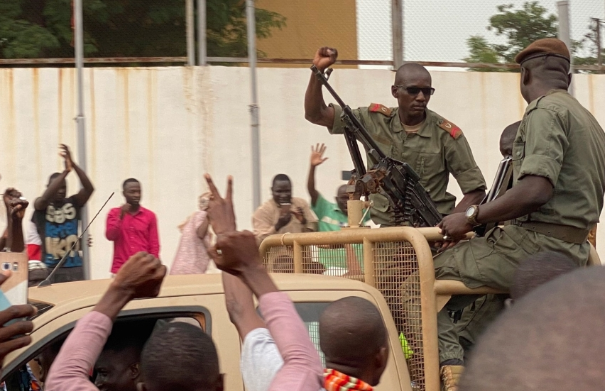 外媒：马里发生军人哗变后 总统凯塔宣布辞职